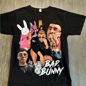 Black Graphic woman’s T-Shirt